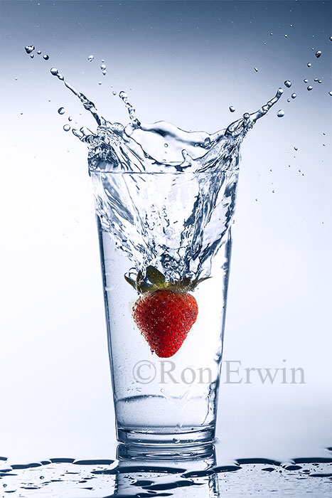 Strawberry Splash