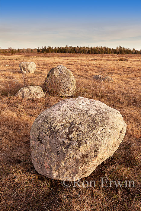 Erratic Rocks (image stacking)