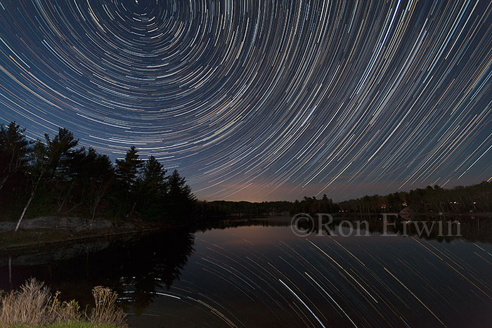 Star Trails