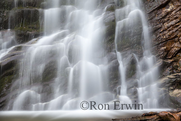 Les Chutes, Forillion National Park, Quebec