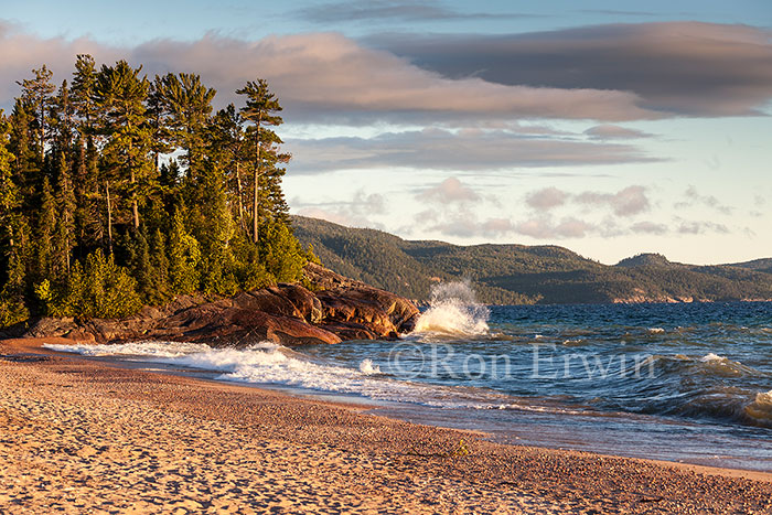 Lake Superior Provincial Park, ON
