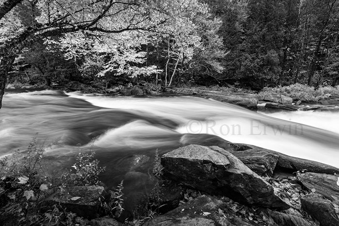 Oxtongue Rapids Park, ON