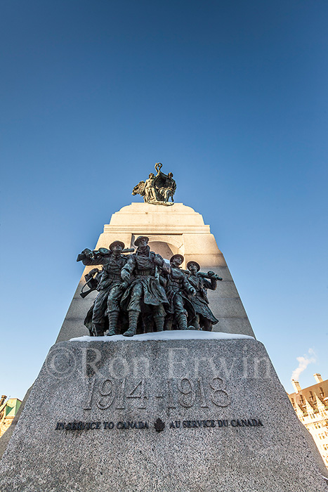  The National War Memorial