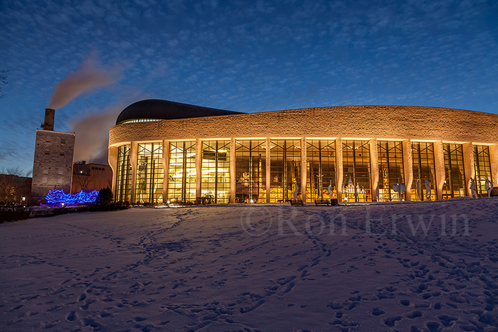  Canadian Museum of History