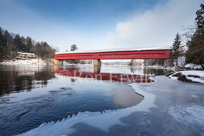  Wakefield Covered Bridge, Quebec