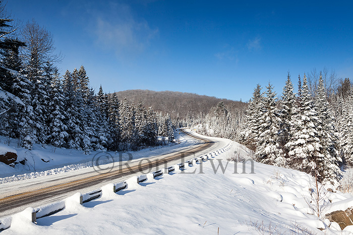 Highway 60, Algonquin, ON 