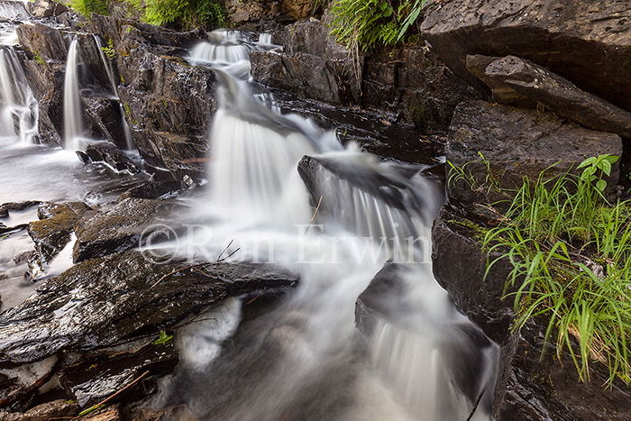 Flinton Ontario Waterfalls