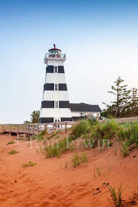 West Point Lighthouse, PEI