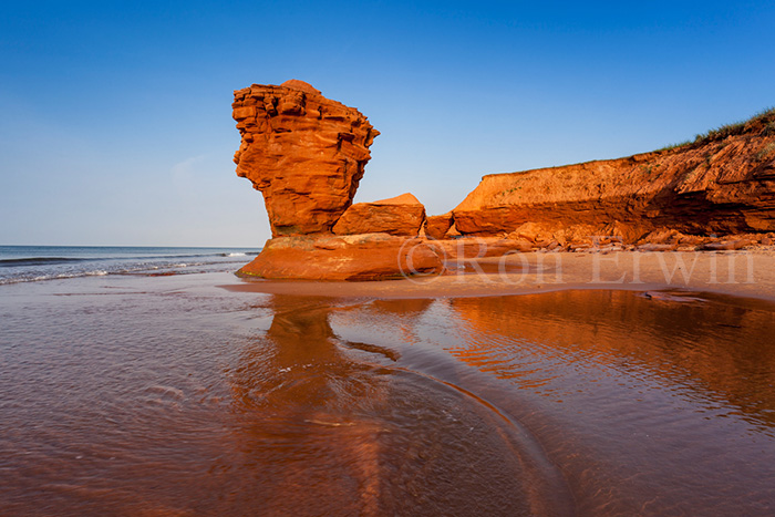 Teacup Rock, PEI