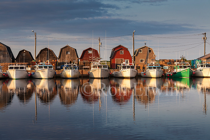 Malpeque Harbour, Prince Edward Island