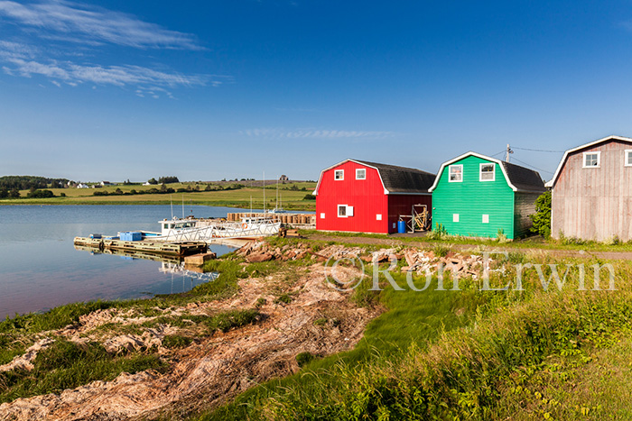 French River, PEI