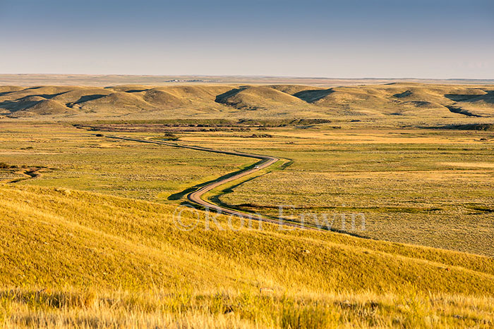 Grasslands National Park, SK