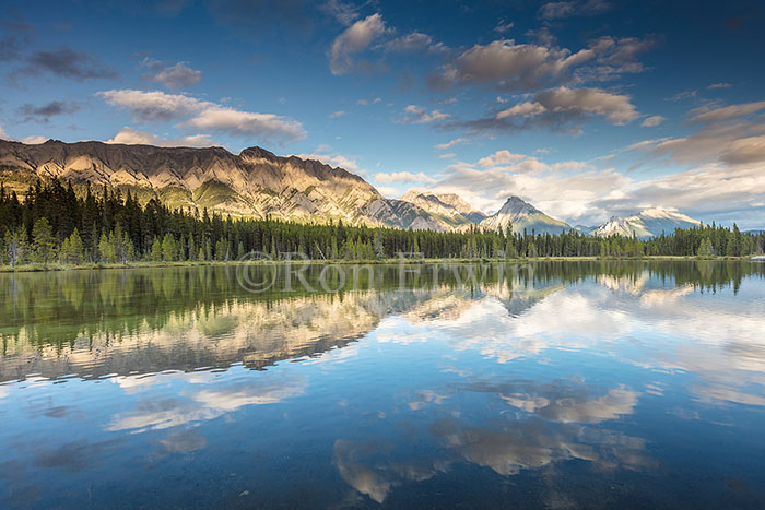 Peter Lougheed Provincial Park, AB © Ron Erwin