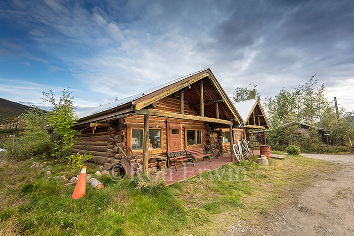 Cabins in Keno City, YT