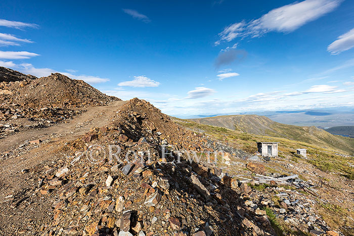 Keno Hill Mines, Yukon