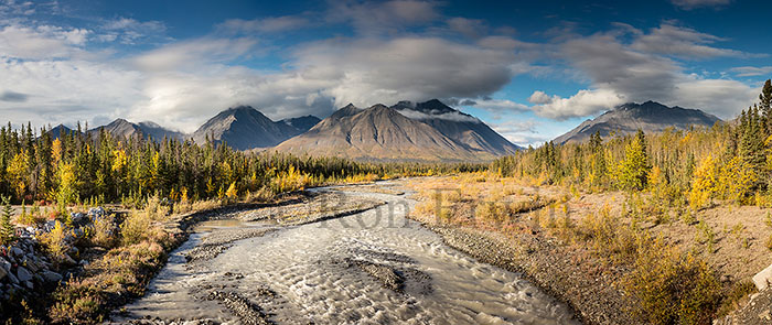 Quill Creek Kluane National Park, YT