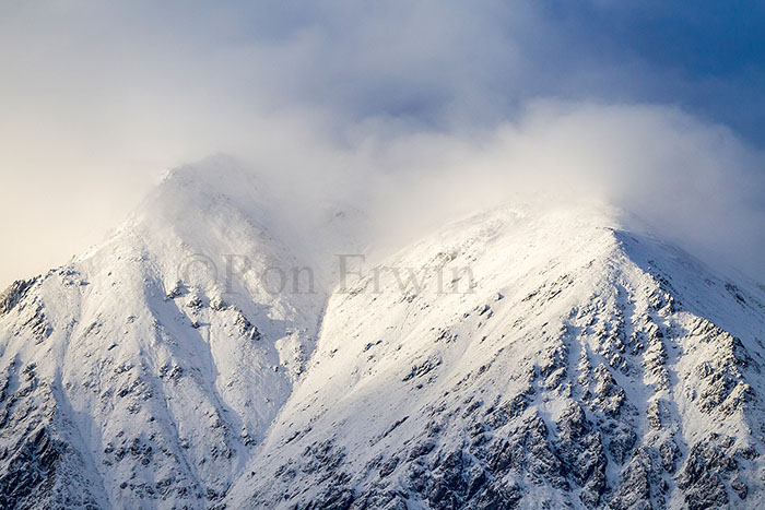 Termination Dust, Kluane Ranges, YT