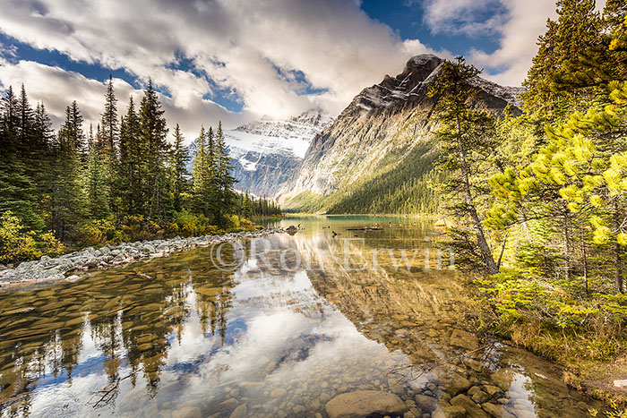 Mount Edith Cavell, Jasper, AB