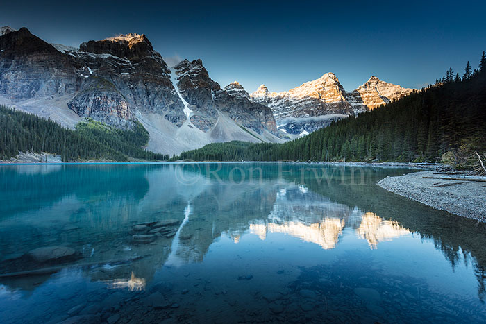 Moraine Lake, Banff National Park, AB