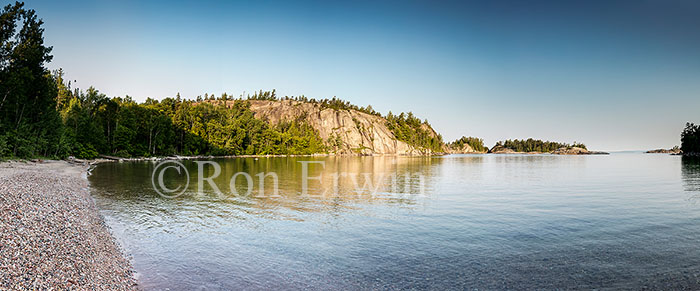 Sinclair Cove, Lake Superior, ON