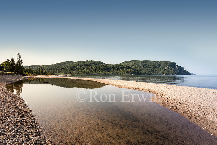 Old Woman Bay, Lake Superior, ON