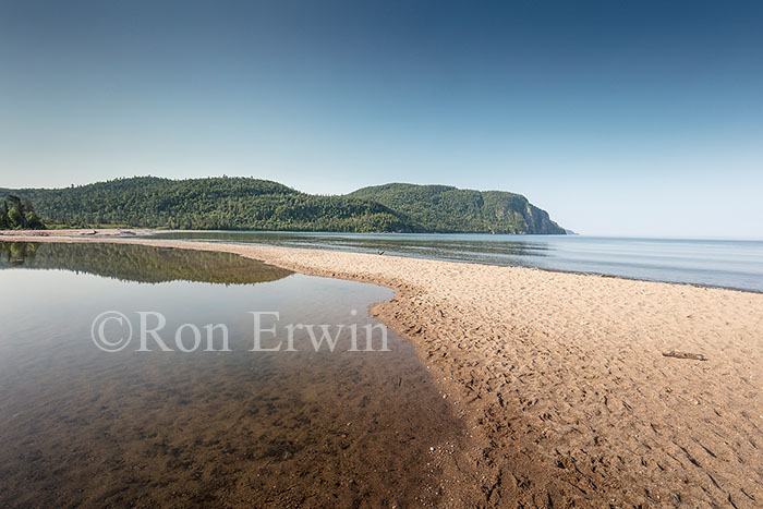 Old Woman Bay, Lake Superior, ON