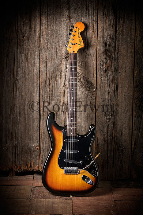 Fender Stratocaster