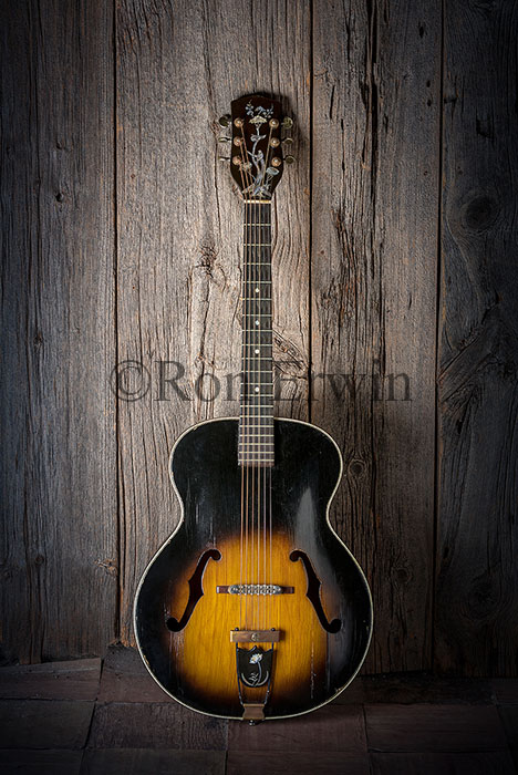 Harmony Archtop