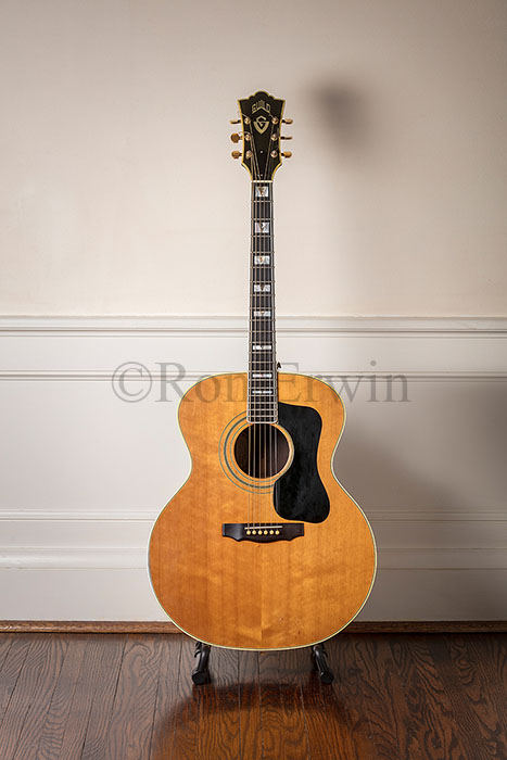 Guild Acoustic Guitar