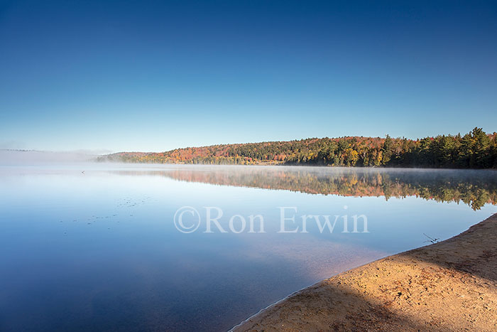 Lake of Two Rivers, Algonquin ON