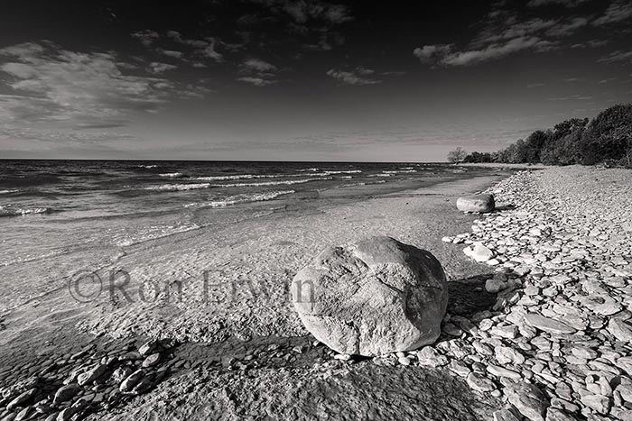 Ostrander Point Ostrander Point