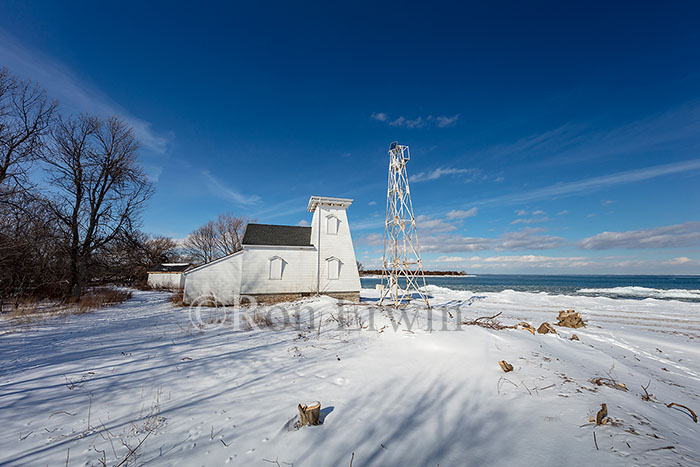 Prince Edward Point Lighthouse, ON