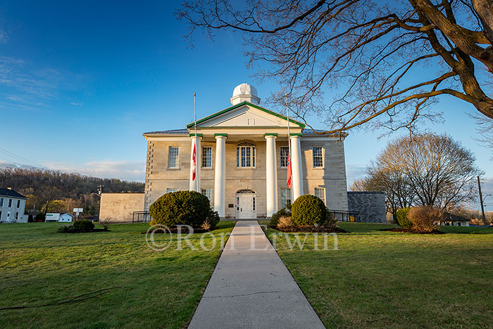 Picton Courthouse, ON