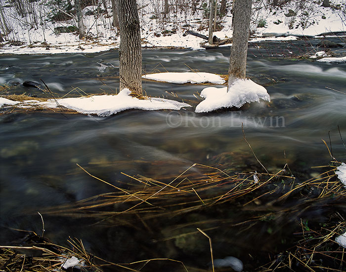 Below High Falls, Ontario