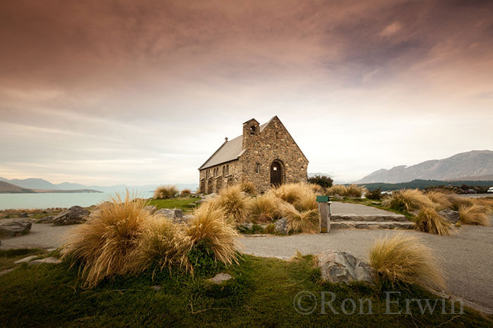 Church of the Good Shepherd, NZ