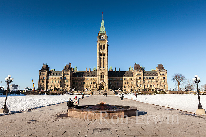 Parliament HIll, Ottawa, ON