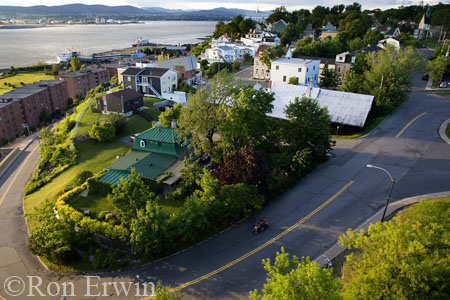 Levis, Quebec &copy; Ron Erwin