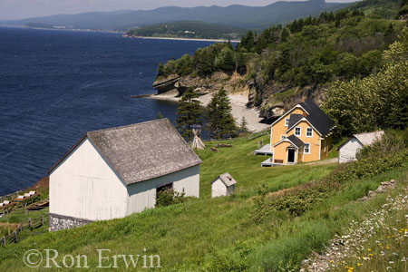 Forillon National Park, Quebec &copy; Ron Erwin
