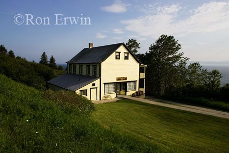 Forillon National Park, Quebec &copy; Ron Erwin