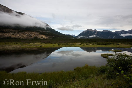 The Palisade &copy; Ron Erwin