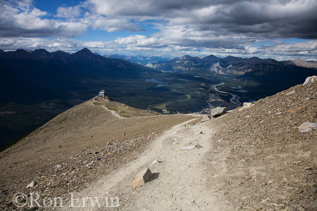 Jasper Tramway &copy; Ron Erwin