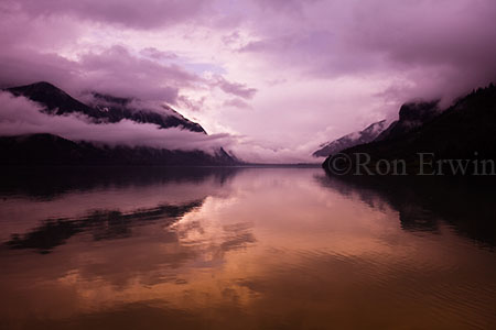 Chilkoot Lake &copy; Ron Erwin