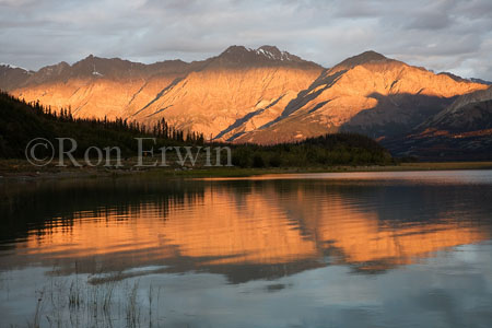 Kluane Lake &copy; Ron Erwin