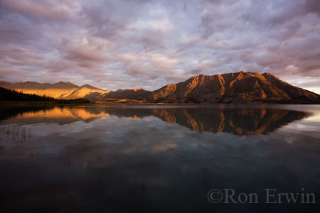 Kluane &copy; Ron Erwin