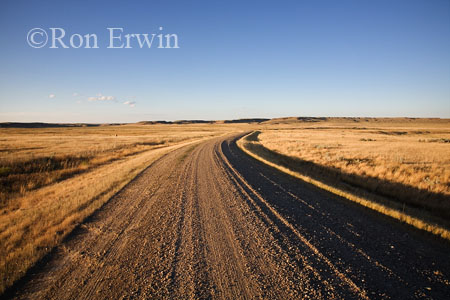 Grasslands National Park &copy; Ron Erwin