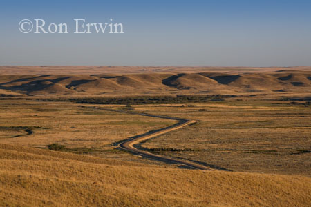 Grasslands National Park &copy; Ron Erwin