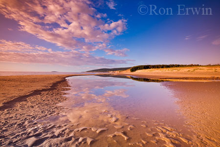 Inverness, NS &copy; Ron Erwin