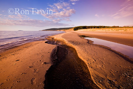 Inverness, NS &copy; Ron Erwin