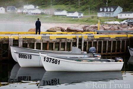 Forteau, Labrador © Ron Erwin