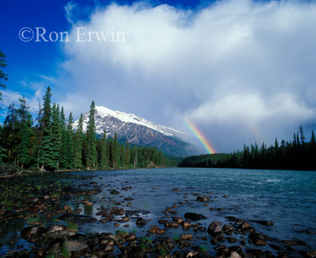 Athabasca River &copy; Ron Erwin